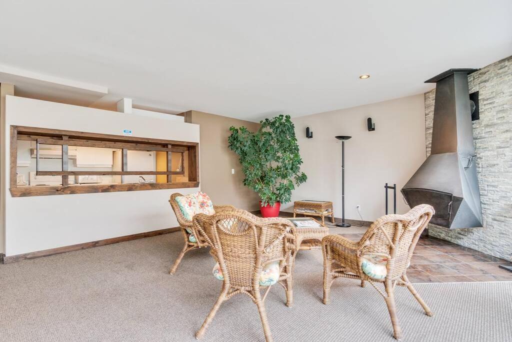 Initial / Loft De La Montagne / Msa Lejlighed Saint-Ferreol-les-Neiges Eksteriør billede