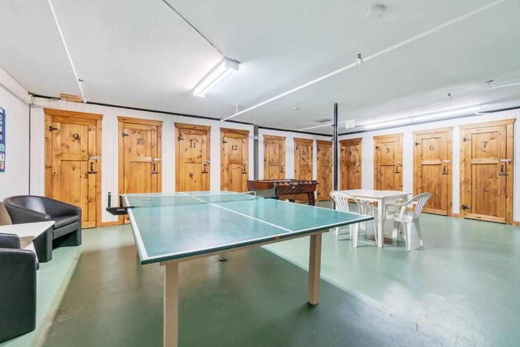 Initial / Loft De La Montagne / Msa Lejlighed Saint-Ferreol-les-Neiges Eksteriør billede