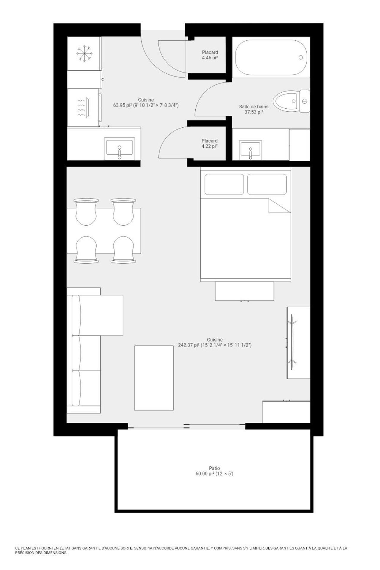 Initial / Loft De La Montagne / Msa Lejlighed Saint-Ferreol-les-Neiges Eksteriør billede